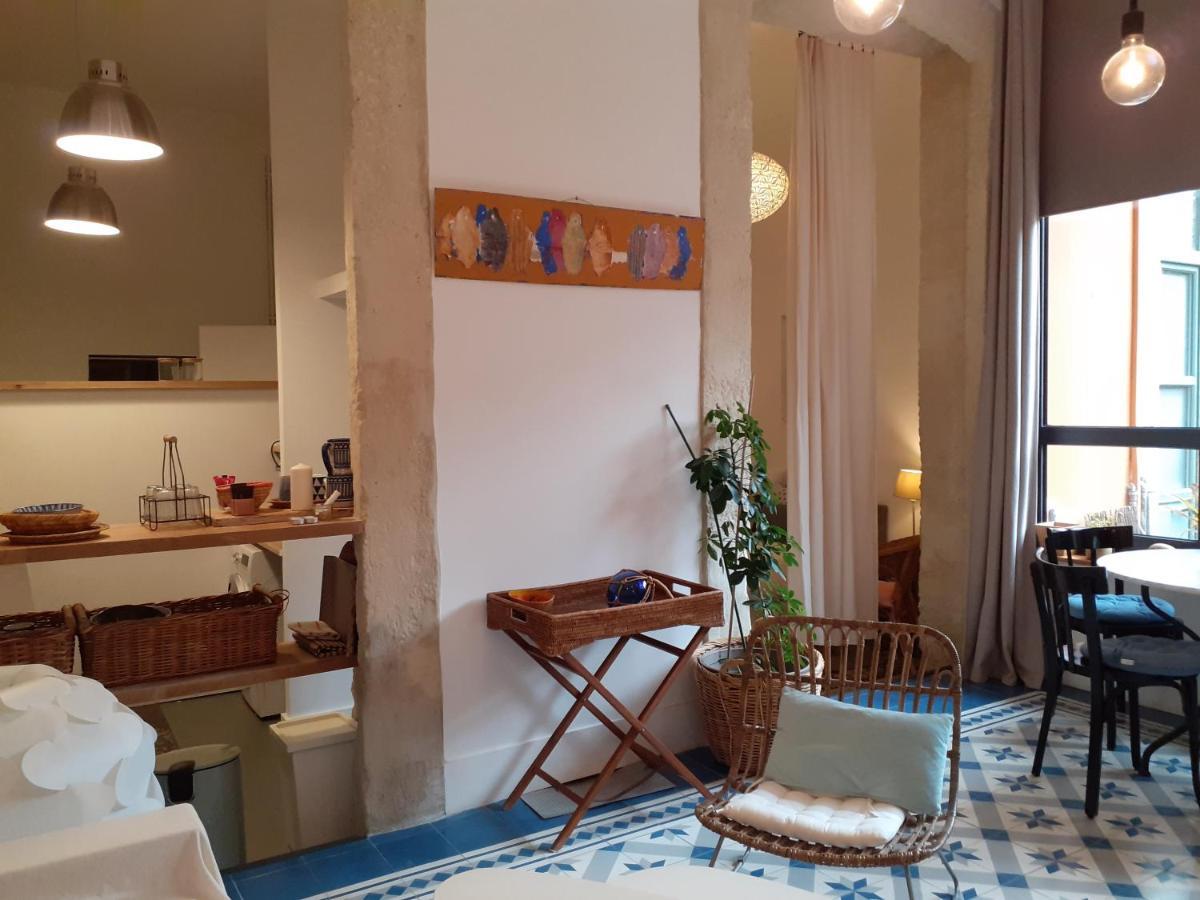 Un Oasis Au Coeur De La Vieille Ville, Classe 4 Etoiles Montpellier Esterno foto
