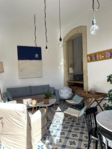 Un Oasis Au Coeur De La Vieille Ville, Classe 4 Etoiles Montpellier Esterno foto