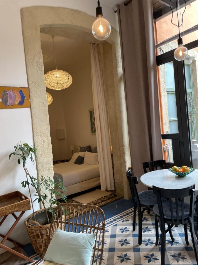 Un Oasis Au Coeur De La Vieille Ville, Classe 4 Etoiles Montpellier Esterno foto