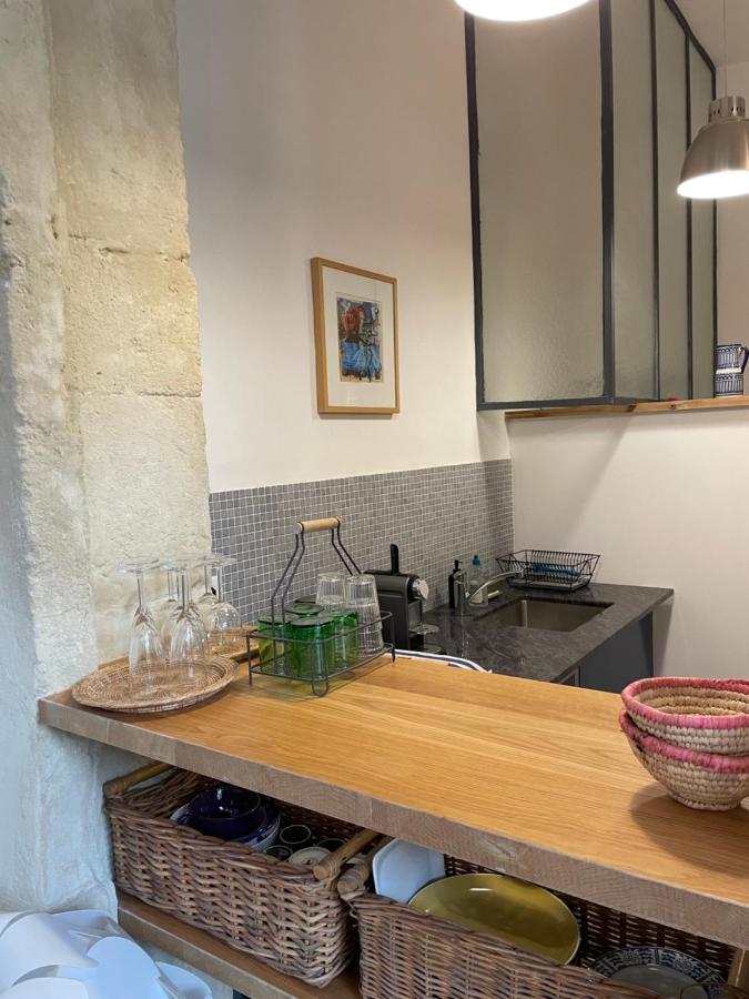 Un Oasis Au Coeur De La Vieille Ville, Classe 4 Etoiles Montpellier Esterno foto