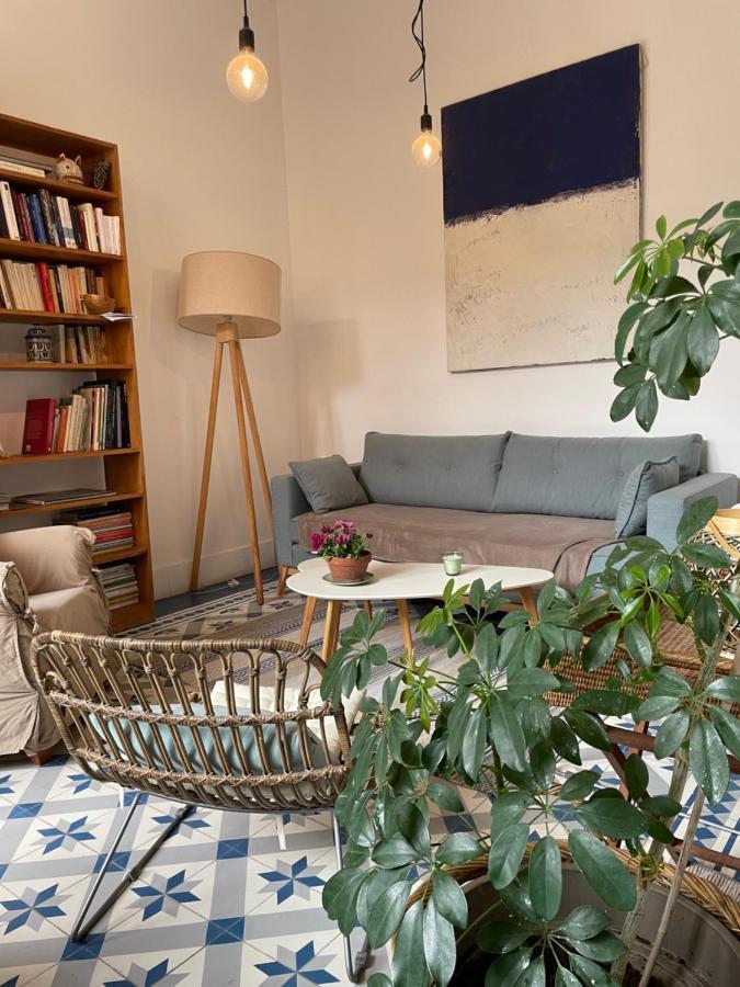 Un Oasis Au Coeur De La Vieille Ville, Classe 4 Etoiles Montpellier Esterno foto