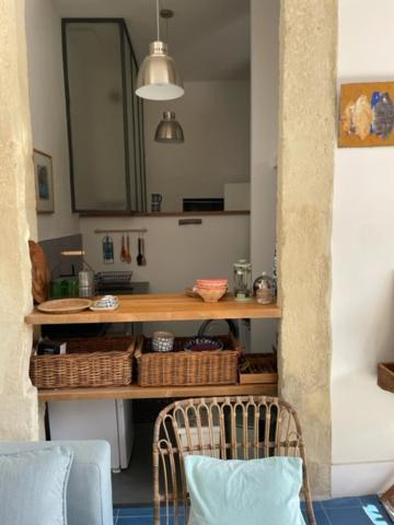 Un Oasis Au Coeur De La Vieille Ville, Classe 4 Etoiles Montpellier Esterno foto